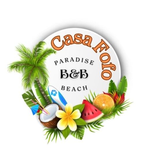 Logo casa fofo
